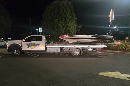 Professional Auto Towing