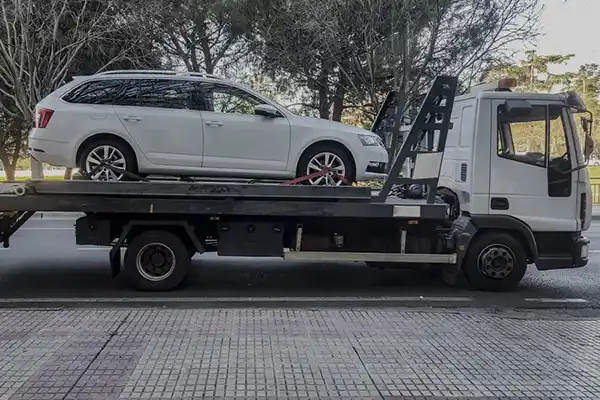 Emergency Towing