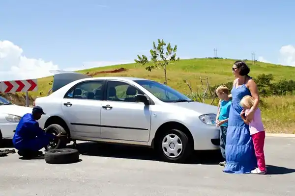 Mobile Tire Service